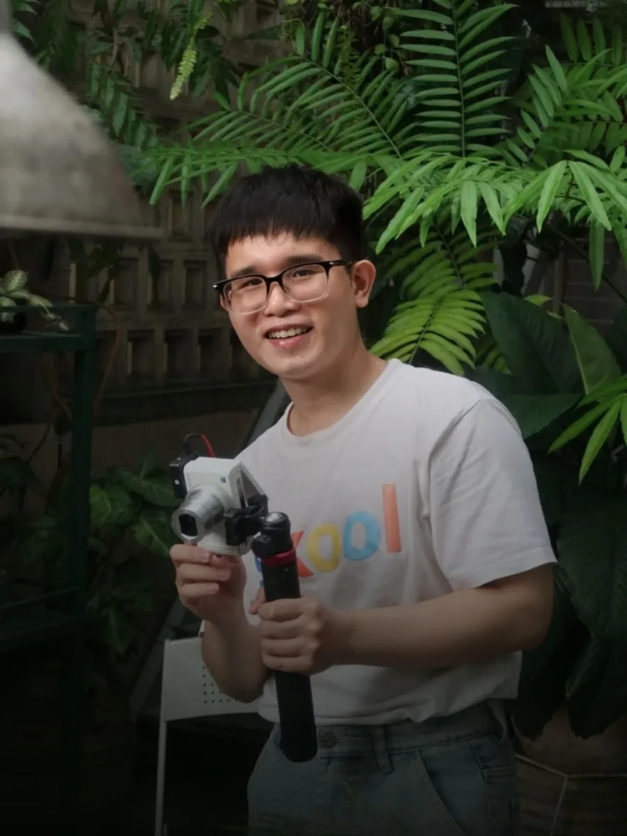 Ảnh chân dung người sáng lập Skool Founders